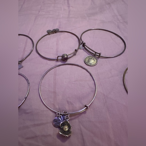 Authentic Alex & Ani bracelets - Picture 3 of 4
